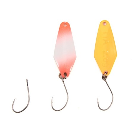 Micro -mocking namazu Pro Tia Costola, weight 2.8 g, color 117