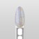 Gold Potal nail polish, 3 phase, 8 ml, led/uv, color (060)