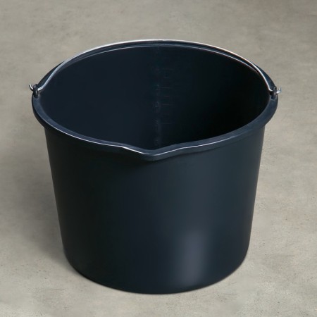 Building Bucket, 16 l, plastic-10