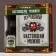 Gift set of cosmetics "Real Man", shower gel 250 ml and diary, Hard Line