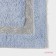 House rug of Venzel, 40 × 60 cm, blue color