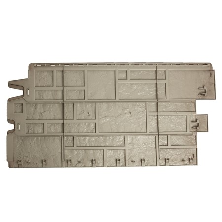 Burg panel (earthen) döcke-r, 946x445 mm, 0.42m2-2