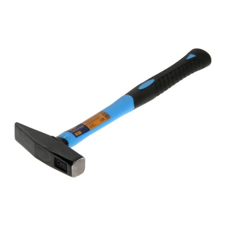 Handmaker locksmith tundra, square battles, fiberglass rubberized handle, 300 g