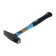 Handmaker locksmith tundra, square battles, fiberglass rubberized handle, 300 g