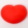 Anthistress label "Heart", with paste, in showbox