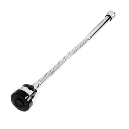 Pour for the Juguni mixer 0402.116, flexible, chrome-2