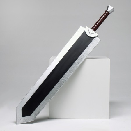 Souvenir weapon "Dragon killer. Sword of Berserk Gats", 102cm, polystyrene foam