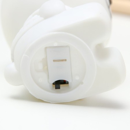 Night "Bunny" LED RGB battery 3xlr44 mix 8x7.5x1 Risalux-7