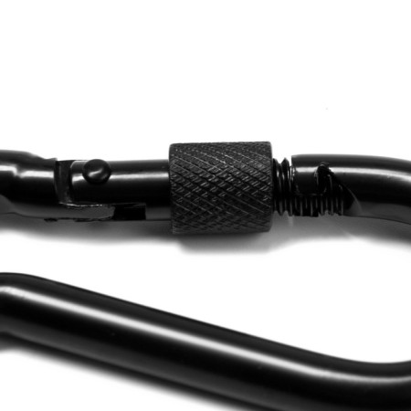 Installation carbine with a tundra lock Krep, Din5299D, 8x80 mm, black color, 1 pcs-3