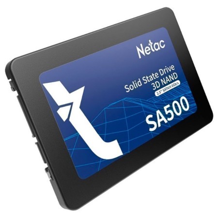 SSD NETAC 2.5 "SA500 512 GB SATA III NT01SA500-512-S3X-1