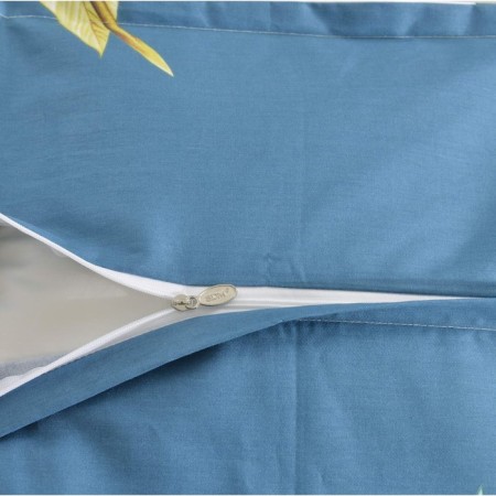 Bed linen 1.5 joint venture “Filia”, size 180x230 cm, 160x220 cm, 50x70 cm - 2 pcs-3