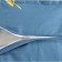 Bed linen 1.5 joint venture “Filia”, size 180x230 cm, 160x220 cm, 50x70 cm - 2 pcs