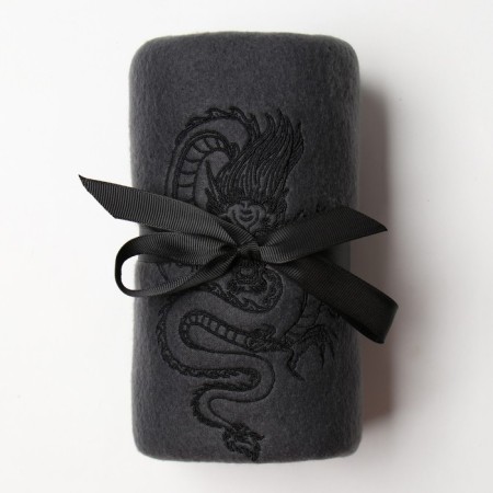 Gift recruitment "Real Dragon" blankets, socks (2 pairs), thermostatic-7