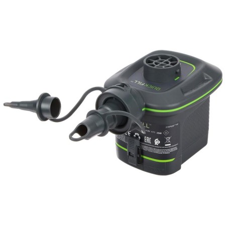 Pump on batteries 6 "C", 66638 Intex-1