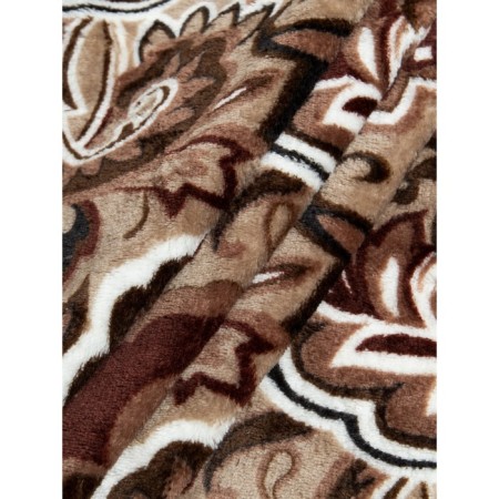Texrepublic blanket, size 180x200 cm, beige color-7
