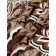 Texrepublic blanket, size 180x200 cm, beige color
