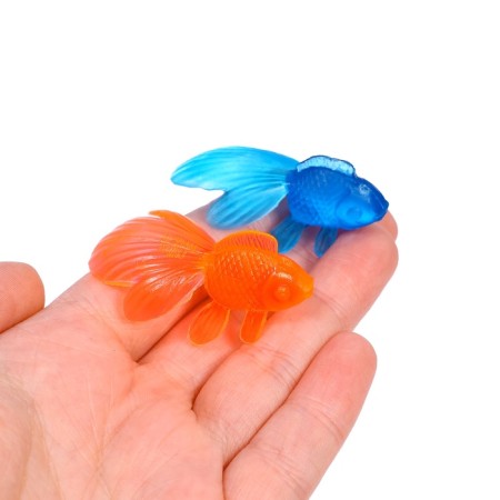 Game set "Fun fishing", 10 fish, net-6