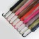 Umbrella - a semiautomatic “monoton” cane, eponge, 16 knitting needles, r = 53 cm, mix color