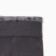 Microfiber leggings with fleece inside 600 den, gray color, size 1-3