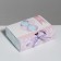 Gift folding box, packaging, “The best day”, 16.5 x 12.5 x5 cm