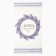 Ethel towel Lavander 40x73 cm, 100% HL, sarzha 190 g/m2