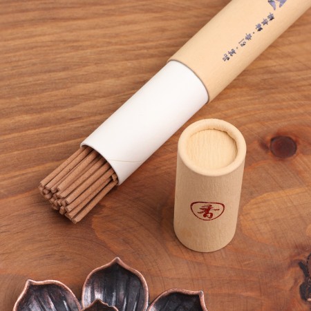 Incense of the aroma pack "Indian Laoshan", 48 sticks in packaging-1