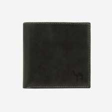 Camel purse, black color