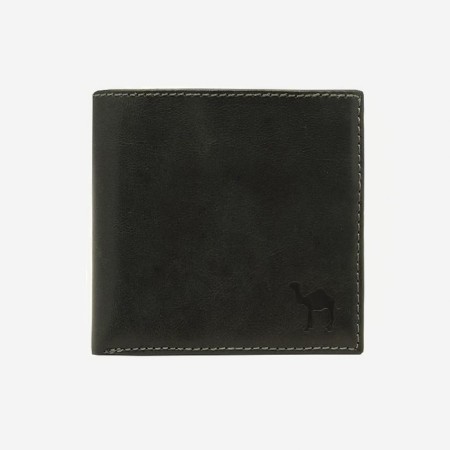 Camel purse, black color