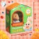 Set 3 in 1 Benny rabbit, cardboard book, puzzle, toy