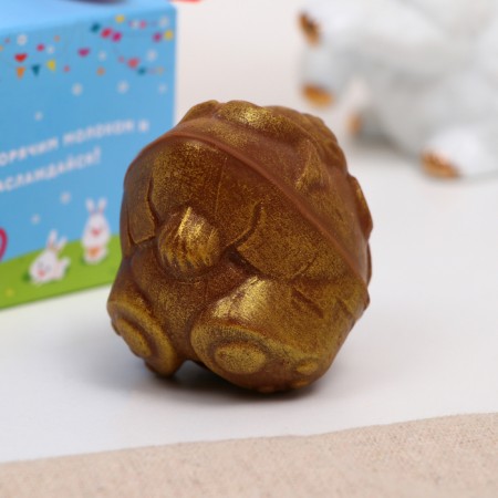 Chocolate bomb with marshmallow "Rabbits" 35 g-4
