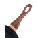 Bekker Elegant pan, with marble coating, d = 28 cm