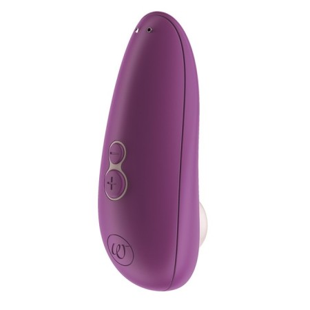 Contactly clitoral stimulator Womanizer Starlet 3 violet