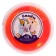 Slime "Zepharka" Two colors yellow, red, 500 ml
