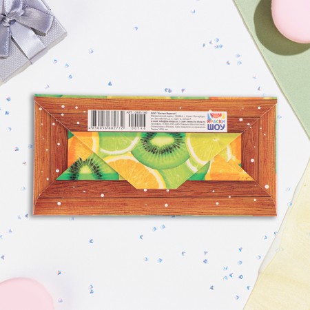 Money envelope "Vitamins for the wallet" 16.5 x 8 cm-2