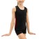 T-shirt for gymnastics and dancing Grace Dance, p. 30, black color