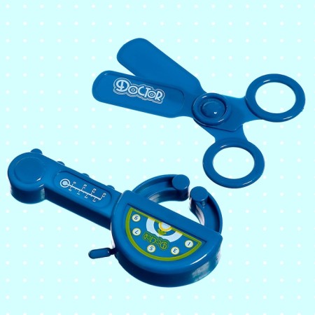 Game set "Little Doctor", 19 items-5