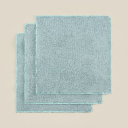 Set of napkins SL Home: Frame "Azzura" 30x30 cm - 3 pcs., 100% cotton, 470 g/m2-1