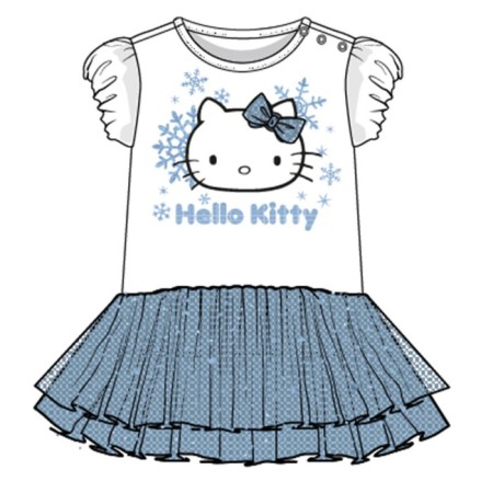 Dress for girls, height 92 cm-2