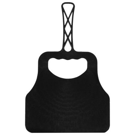 Fan for barbecue, black color-3
