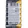 Salt battery Varta Superlife, AA, R6-8S, 1.5V, Spike, 8 pcs.