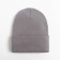 Hat for a boy, gray color, size 53-55