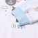 Pajama nursery, color, white/blue, height 110 (4.5 g)