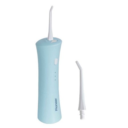 Pioneer TI-1007, 150 ml, 3 modes, 2 nozzles, turquoise-6