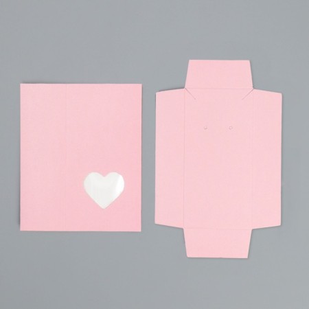 Jewelry box, packaging, “pink”, 10 x 5 x 3 cm-8