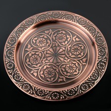 The tray 