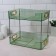 Organizer 2-level 31*20*29cm green/gold to/corner nakl QF