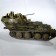 The national model "German anti -aircraft tank Flakpantzer 38", Ark Modelis, 1:35, (35010)