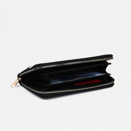 Lightning wallet, black color-2