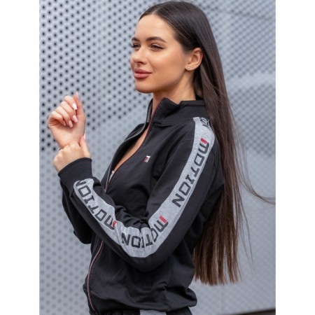 Female Female Suit, Size 50, Black Color-4