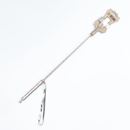 STASM SITABELLA, Cross, Vinyl, 57 cm, silver